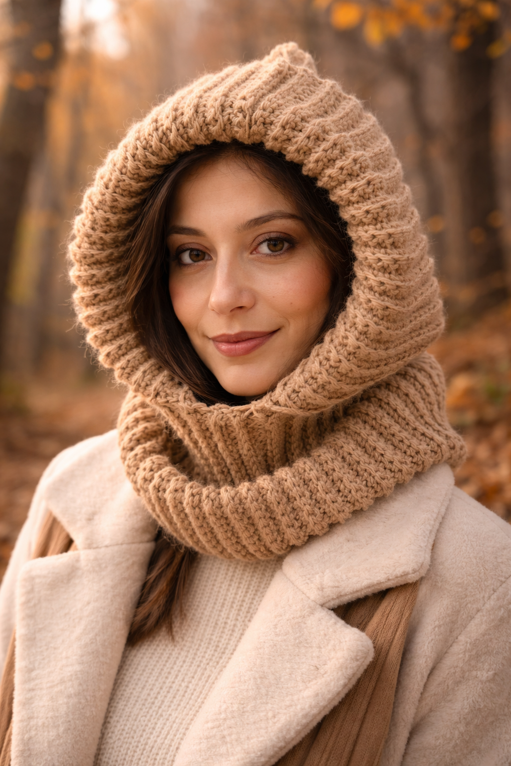 Hood.png Headwear - Cappuccio 1 - immagine 1